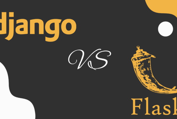 Django Python Vs Flask Python